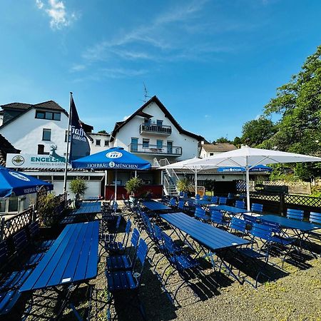 Hotel Engelskirchen Buitenkant foto