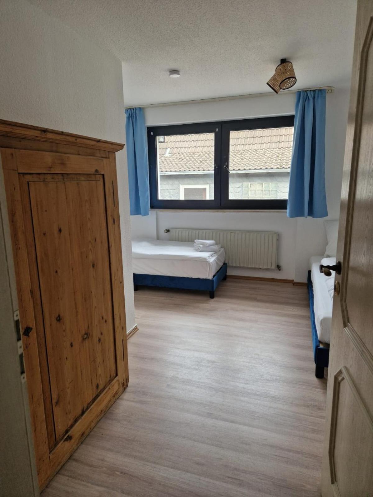 Hotel Engelskirchen Buitenkant foto