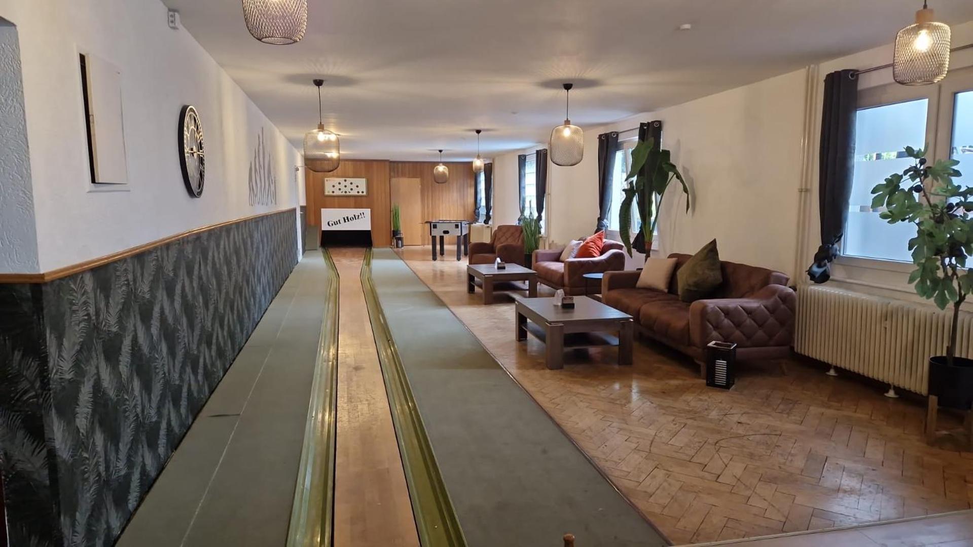 Hotel Engelskirchen Buitenkant foto