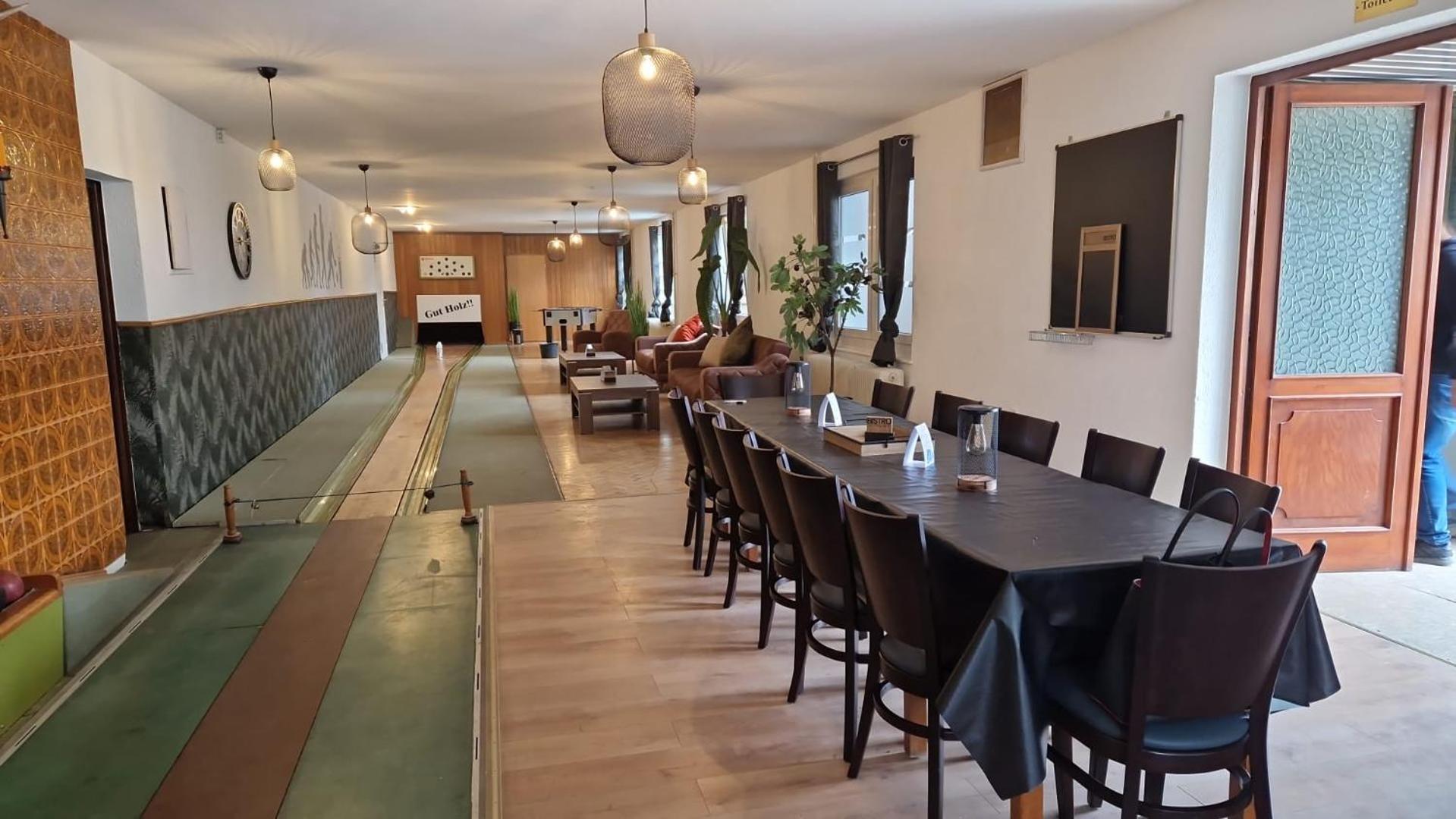 Hotel Engelskirchen Buitenkant foto