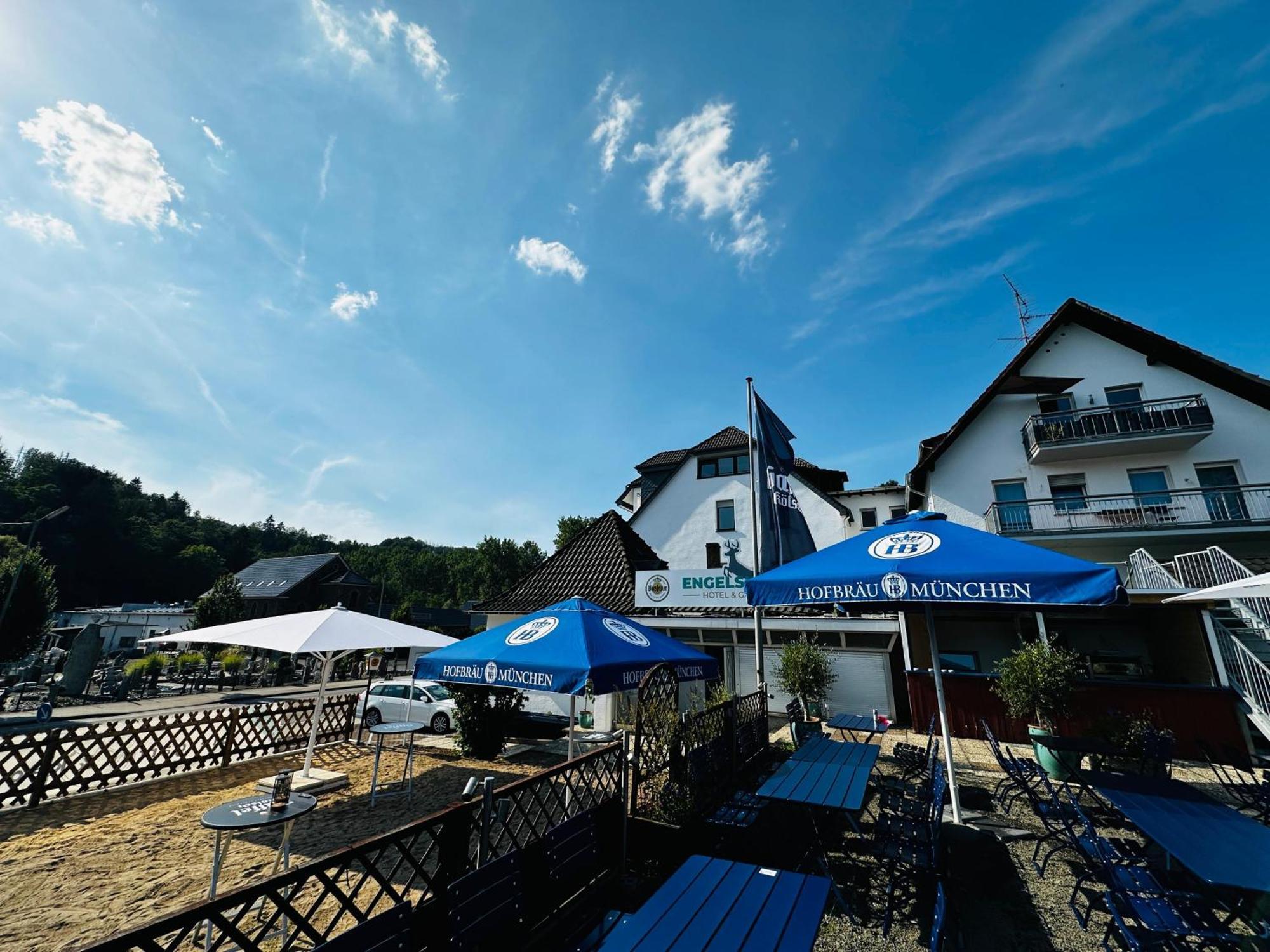 Hotel Engelskirchen Buitenkant foto